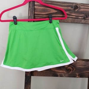 Nike athletic skirt